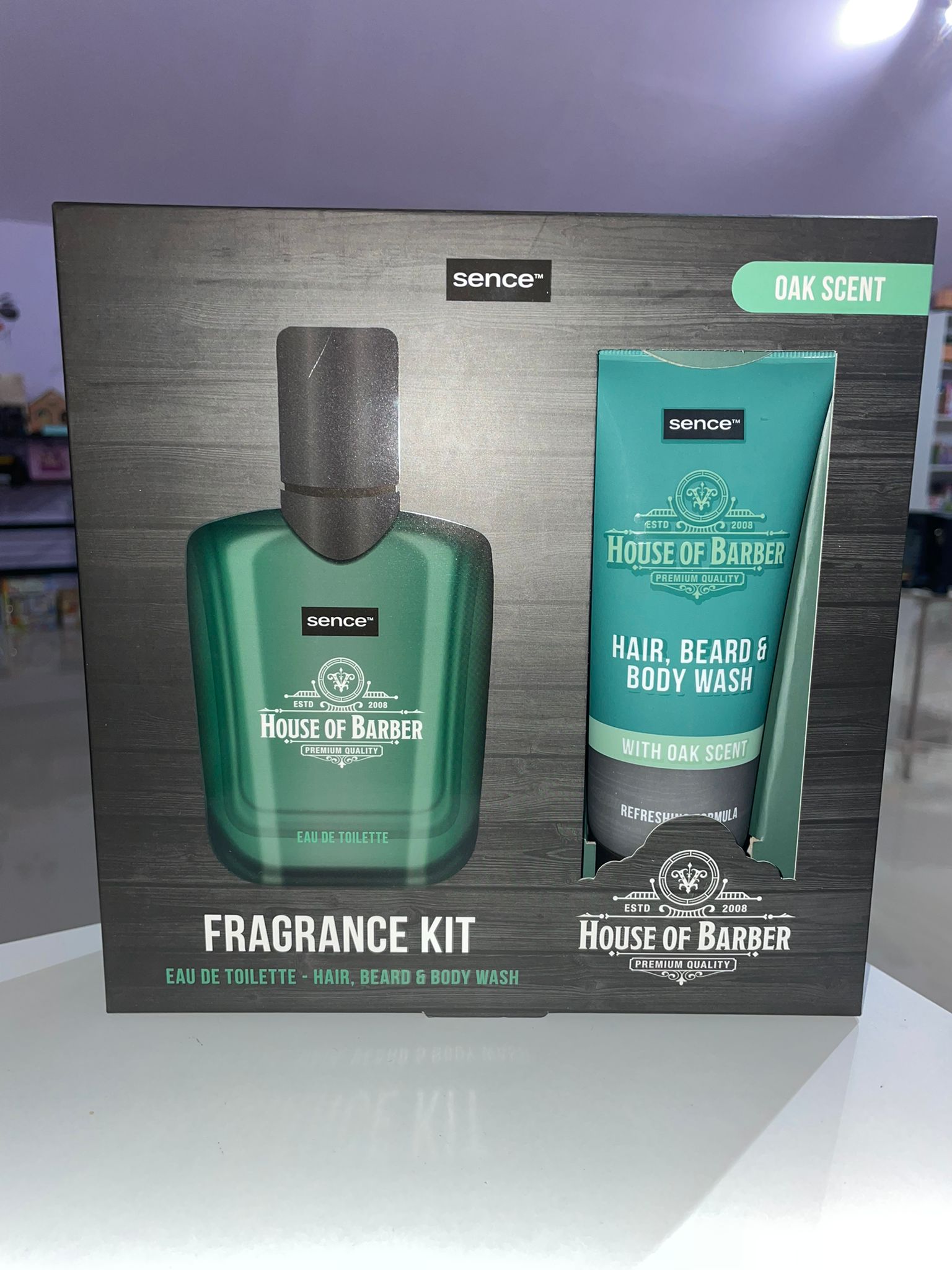 Fragrance Kit Men  - Sence