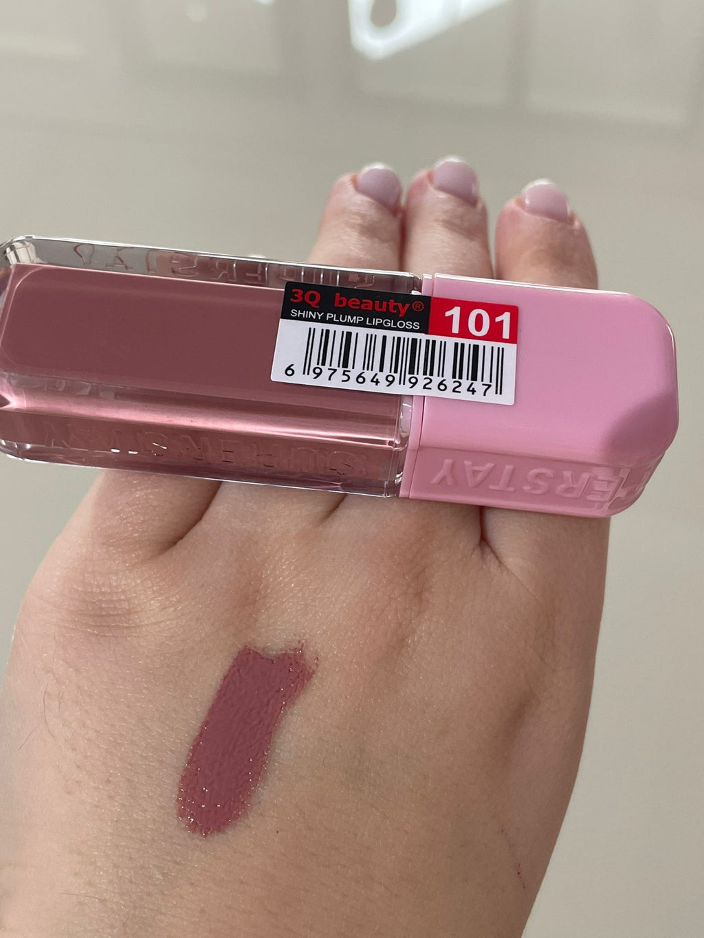 Luciu color plump - 3Q Beauty