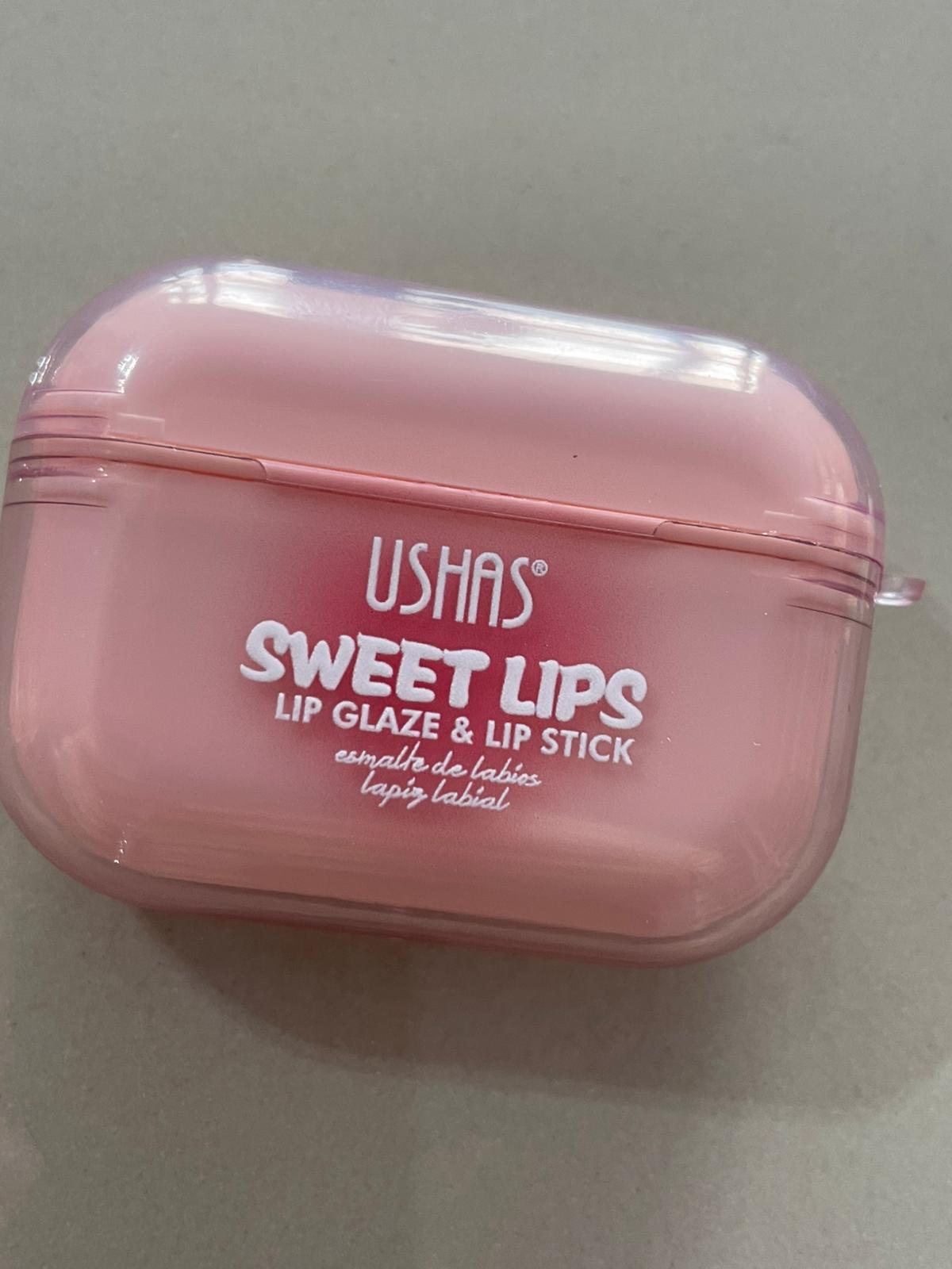 Ruj 2 in 1 Sweet Lips - Ushas