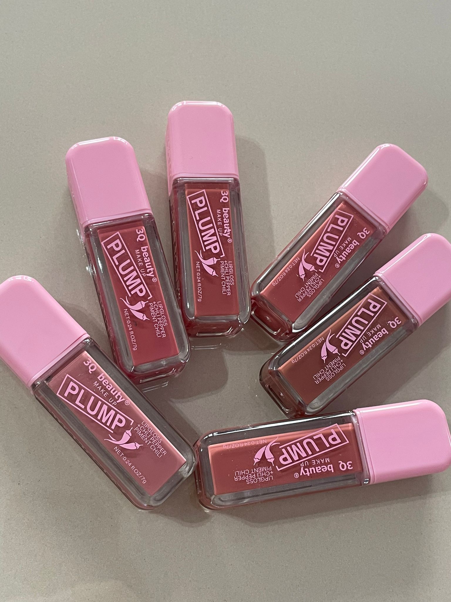 Luciu color plump - 3Q Beauty