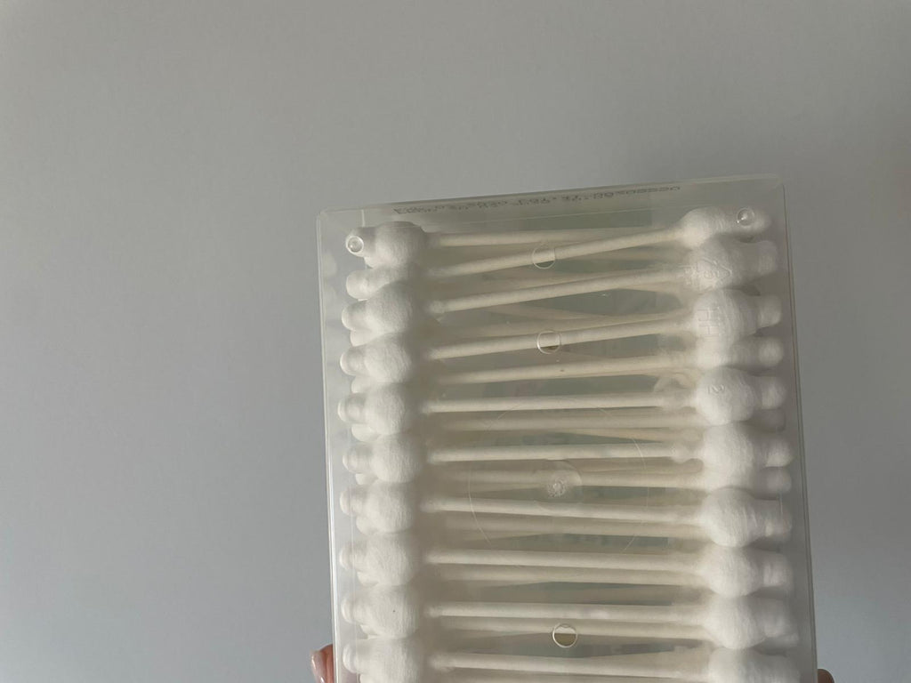 Betisoare de urechi Baby - Luxia