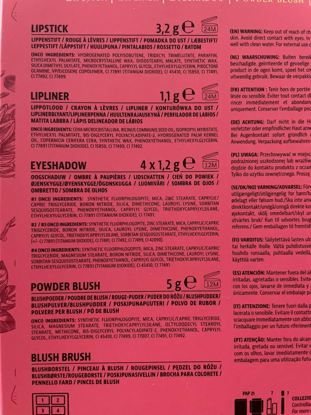 Perfectly Nude Kit - Sence