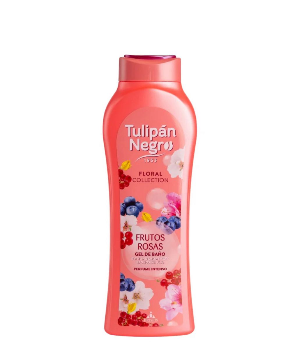 Gel de dus Frutos Rosas - Tulipan Negro