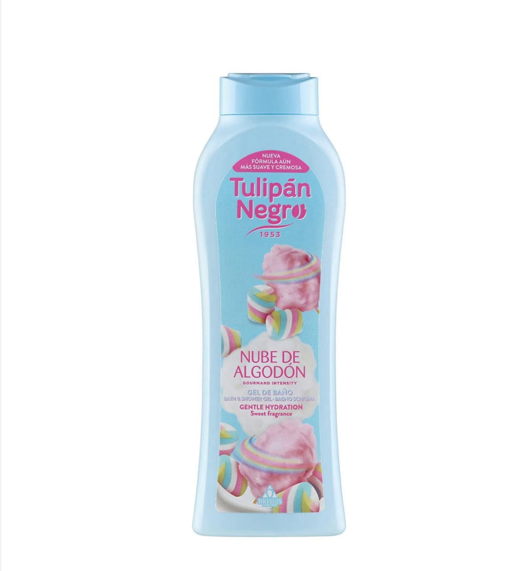 Gel de dus Nube de Algodon - Tulipan Negro